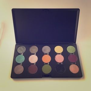 Custom MAC Eyeshadow Palette